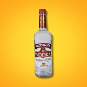 MCCORMICK VODKA - Image 1