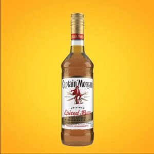 CAPTAIN MORGAN ORIGINAL SPICED RUM