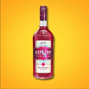 DEEP EDDY CRANBERRY