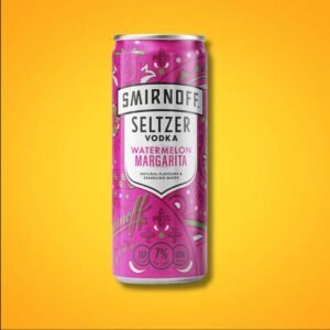 SMIRNOFF SPIKED SPARKLING SELTZER WATERMELON