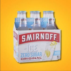 SMIRNOFF ICE ZERO SUGAR VARIETY PACK - Image 1