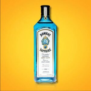 BOMBAY SAPPHIRE GIN - Image 1