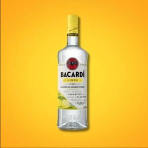 BACARDI LIMON RUM - Image 1