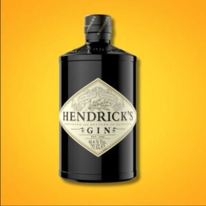 HENDRICK'S GIN