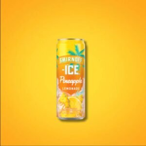 SMIRNOFF ICE PINEAPPLE
