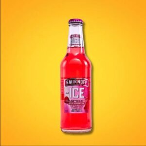 SMIRNOFF ICE RASPBERRY