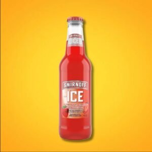 SMIRNOFF ICE STRAWBERRY