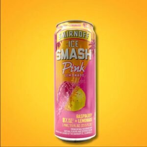 SMIRNOFF ICE PINK LEMONADE
