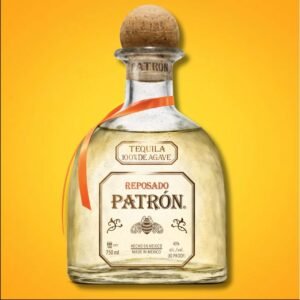 PATRON REPOSADO TEQUILA