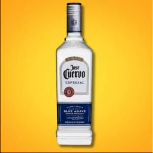 JOSE CUERVO SILVER TEQUILA - Image 1