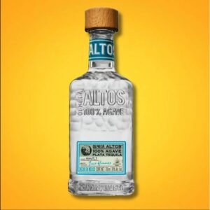 OLMECA ALTOS PLATA TEQUILA