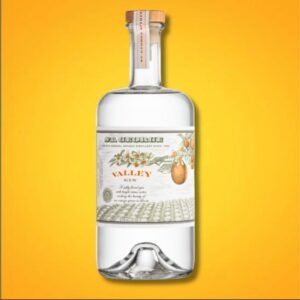 ST. GEORGE CITRUS GIN - Image 1