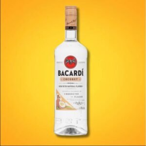 BACARDI COCONUT RUM