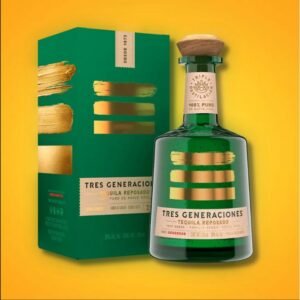 TRES GENERACIONES REPOSADO TEQUILA