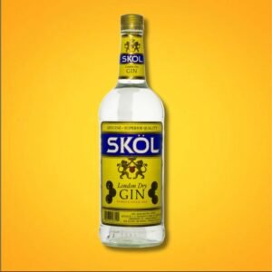 SKOL GIN - Image 1