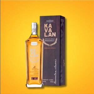 KAVALAN CLASSIC SINGLE MALT