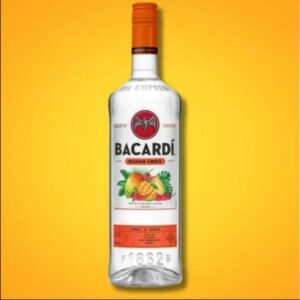 BACARDI MANGO RUM