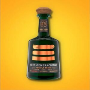 TRES GENERACIONES ANEJO TEQUILA