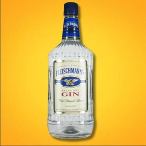 FLEISCHMANN'S GIN - Image 1