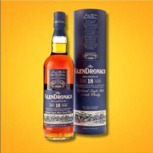 GLENDRONACH 18 YEAR - Image 1