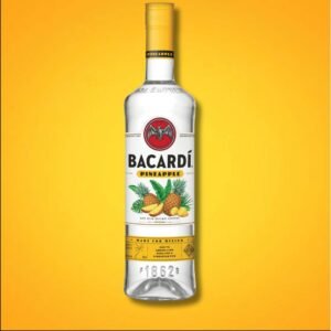 BACARDI PINEAPPLE RUM