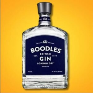 BOODLES GIN - Image 1