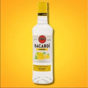 BACARDI LIMON RUM