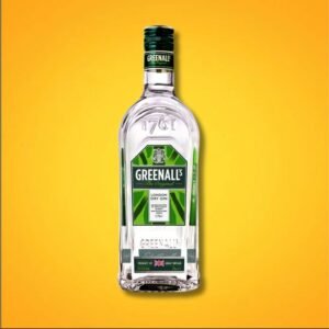 GREENALL'S GIN - Image 1