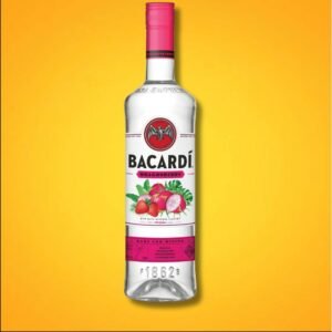 BACARDI DRAGONBERRY RUM