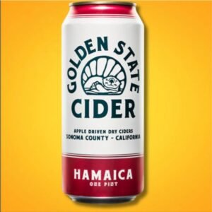 GOLDEN STATE ROSE CIDER