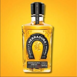HERRADURA ANEJO TEQUILA - Image 1