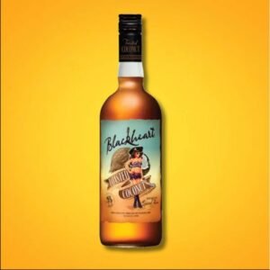 BLACKHEART SPICED RUM - Image 1