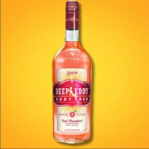 DEEP EDDY RUBY RED VODKA