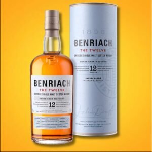 BENRIACH 12 YEAR - Image 1