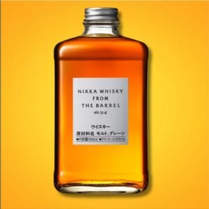 NIKKA FROM THE BARREL