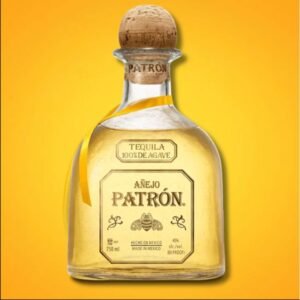 PATRON ANEJO TEQUILA