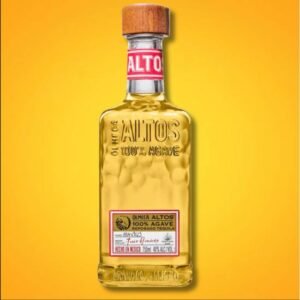 OLMECA ALTOS REPOSADO TEQUILA