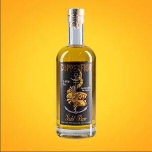 COMPASS GOLD RUM