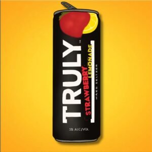 TRULY STRAWBERRY LEMONADE - Image 1