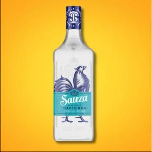 SAUZA SILVER TEQUILA