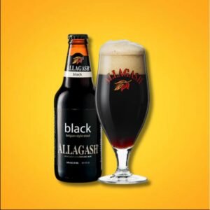 ALLAGASH BLACK