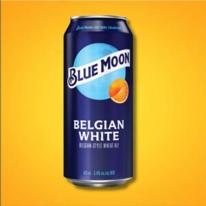 BLUE MOON BELGIAN WHITE