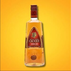 CACIQUE ANEJO RUM