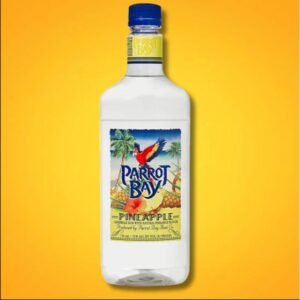 PARROT BAY PINEAPPLE RUM