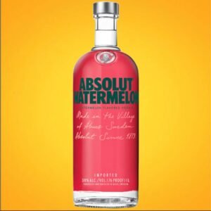 ABSOLUT WATERMELON VODKA