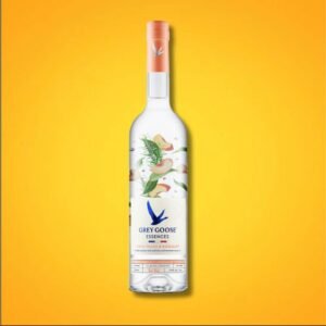 GREY GOOSE ESSENCES WHITE PEACH & ROSEMARY VODKA
