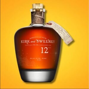 KIRK AND SWEENEY 12 YEAR RUM