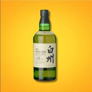 HAKUSHU 12 YEAR - Image 1
