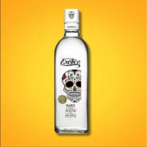 EXOTICO BLANCO TEQUILA