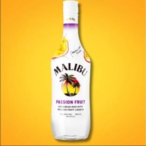 MALIBU PASSION FRUIT RUM - Image 1